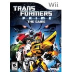 (Nintendo Wii): Transformers: Prime